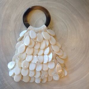shell purse